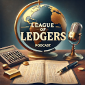 League of Ledgers Podcast Logo